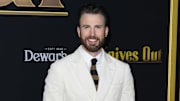Chris Evans acts as a real-life Captain America for boy who saved his little sister.