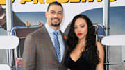 Roman Reigns y Galina Becker están casados desde 2014
