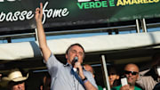 Torcida reage à interferência de Jair Bolsonaro na Seleção Brasileira. 