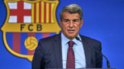 Joan Laporta fue entrevistado