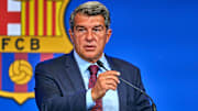 Joan Laporta explica la salida de Messi 