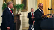 El aprecio mutuo entre Donald Trump y Mariano Rivera es algo que se ha hecho un tema de interés mundial