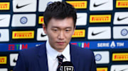 Steven Zhang, presidente dell'Inter