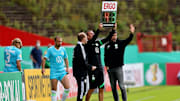Der VfL Wolfsburg hat sich verwechselt