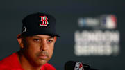 Previews - New York Yankees v Boston Red Sox