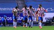 Chivas empató a un gol en la jornada 1 del Guard1anes Clausura 2021 ante Puebla