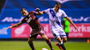 Puebla FC v Cruz Azul - Torneo Guard1anes 2020 Liga MX