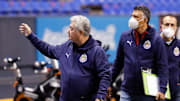 El entrenador del Rebaño prepara algunos cambios
