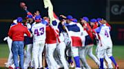 República Dominicana espera celebrar ante la selección de Venezuela