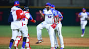 Los Dominicanos vienen de celebrar una victoria ante Puerto Rico