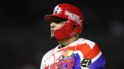 Yadier Molina no jugaba en Puerto Rico desde 2012 