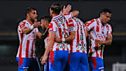 Chivas no pudo sacar la victoria en Ciudad Universitaria.