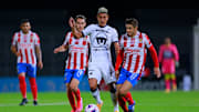 Pumas UNAM v Chivas - Torneo Guard1anes 2020 Liga MX