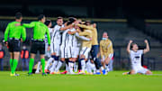 Pumas UNAM v Cruz Azul - Playoffs Torneo Guard1anes 2020 Liga MX