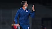 Pumas UNAM v Cruz Azul - Playoffs Torneo Guard1anes 2020 Liga MX