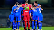 Pumas UNAM v Cruz Azul - Playoffs Torneo Guard1anes 2020 Liga MX