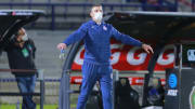 Robert Dante Siboldi en el Pumas UNAM v Cruz Azul - Playoffs Torneo Guard1anes 2020 Liga MX
