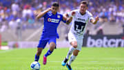 Pumas UNAM v Cruz Azul - Torneo Apertura 2019 Liga MX