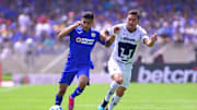 Pumas UNAM v Cruz Azul - Torneo Apertura 2019 Liga MX