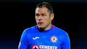 El jugador Pablo Aguilar.