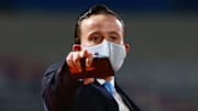 El presidente de la Liga MX desmintió las palabras de Amaury Vergara
