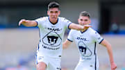 Pumas UNAM v Mazatlan FC - Torneo Guard1anes 2021 Liga MX