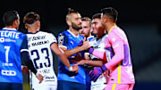 Pumas UNAM v Monterrey - Torneo Guard1anes 2020 Liga MX
