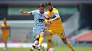 Pumas UNAM v Tigres UANL - Torneo Guard1anes 2021 Liga MX