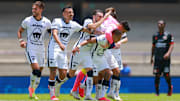 Pumas UNAM v Tijuana - Torneo Guard1anes 2020 Liga MX