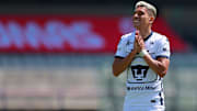 Pumas UNAM v Toluca - Torneo Guard1anes 2020 Liga MX