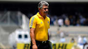 El entrenador Ricardo 'Tuca' Ferretti.