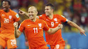 Quarter final - "Netherlands v Costa Rica"