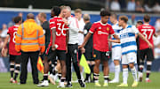 Queens Park Rangers v Manchester United - Pre-season Friendly
