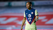 Roger Martínez, delantero del Club América