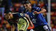 El argentino Leo Suárez (América) es seguido por Betsiel Hernández (Querétaro).
