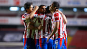 Chivas en el Torneo Guard1anes 2021 Liga MX