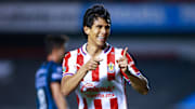 Queretaro v Chivas - Torneo Guard1anes 2021 Liga MX