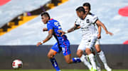 Queretaro v Cruz Azul - Torneo Guard1anes 2020 Liga MX
