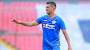 Queretaro v Cruz Azul - Torneo Guard1anes 2020 Liga MX