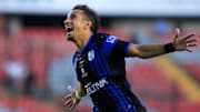 Camilo Sanvezzo es el máximo goleador histórico de Querétaro