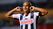 El jugador Humberto Suazo.