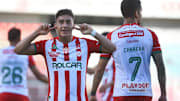 Queretaro v Necaxa - Torneo Guard1anes 2020 Liga MX