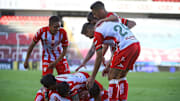 Necaxa suma seis partidos sin conocer la derrota y tiene fe de doblegar a Chivas en la repesca.