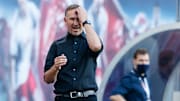 Achim Beierlorzer hat keine Verwendung mehr für Adam Szalai