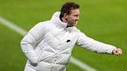 Nagelsmann möchte mit Leipzig den Druck auf die Bayern erhöhen