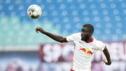 Womöglich nur noch ein Jahr in Leipzig: Dayot Upamecano