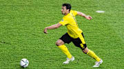 Mats Hummels droht auszufallen