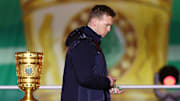 Nichts wars mit dem Pokal-Sieg zum Abschluss: Kritiker feuern gegen Nagelsmann.