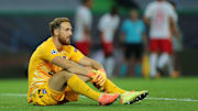 Jan Oblak sueña con ganar su primera Champions