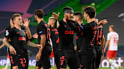 RB Leipzig v Club Atletico de Madrid - UEFA Champions League Quarter Final